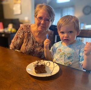 Meet your Posher, Patty